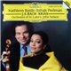 J.S. Bach, Kathleen Battle, Itzhak Perlman, Orchestra Of St. Luke's, John Nelson - Arias