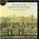 Alessandro Scarlatti, Giovanni Battista Pergolesi, Nicola Porpora, Francesco Durante, European Union Chamber Orchestra, Eivind Aadland - Concertos For The Kingdom Of The Two Sicilies