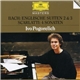 Bach / Scarlatti - Ivo Pogorelich - Englische Suiten 2 & 3 / 4 Sonaten